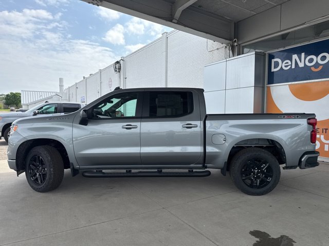 New 2026 Chevrolet Silverado 1500 RST w/ RST Select Package AWD/4WD image 12