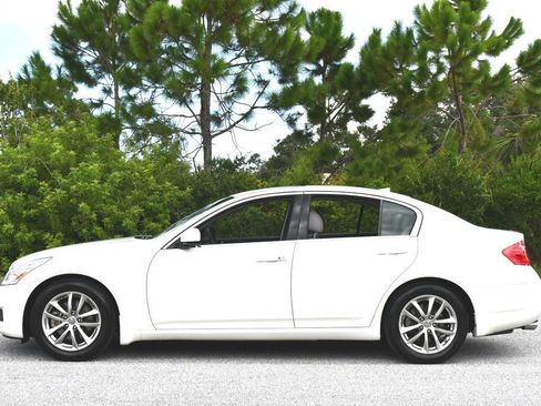 Used 2008 INFINITI G35 Journey w/ Premium Pkg image 25