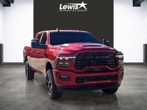 Used 2026 RAM 2500 Laramie w/ Night Edition AWD/4WD image 6
