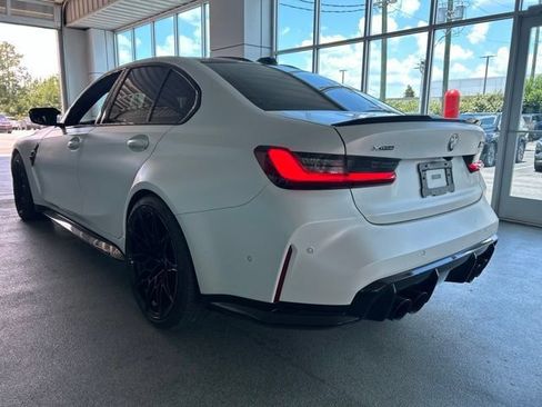 Used 2023 BMW M3 Competition AWD/4WD image 11