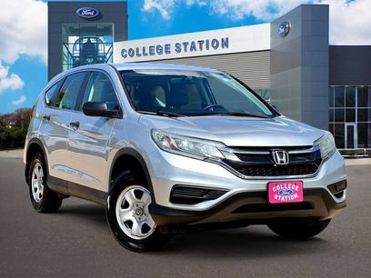 Used 2016 Honda CR-V LX