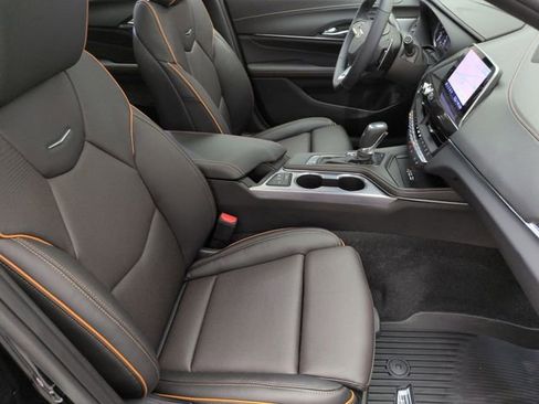 New 2026 Cadillac CT4 Sport image 27
