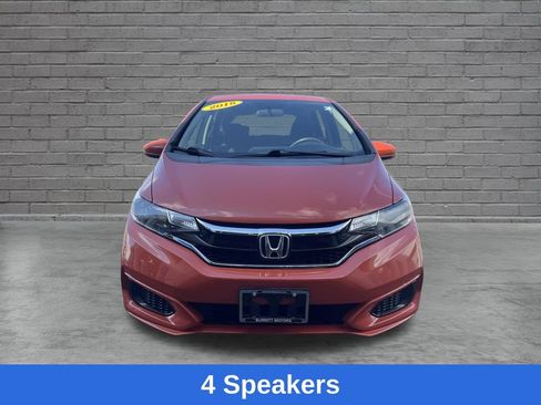 Used 2018 Honda Fit LX image 2