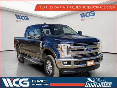 Used 2019 Ford F250 Lariat w/ Lariat Value Package