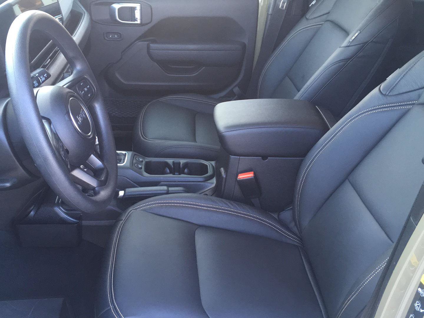 Used 2026 Jeep Wrangler Unlimited Sport AWD/4WD image 20