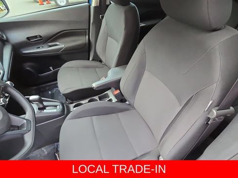 Used 2024 Nissan Kicks S FWD image 15