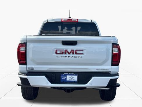 New 2026 GMC Canyon Elevation AWD/4WD image 4