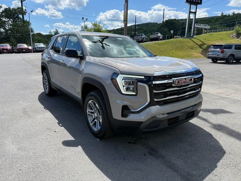 New 2026 GMC Terrain Elevation AWD/4WD image 7