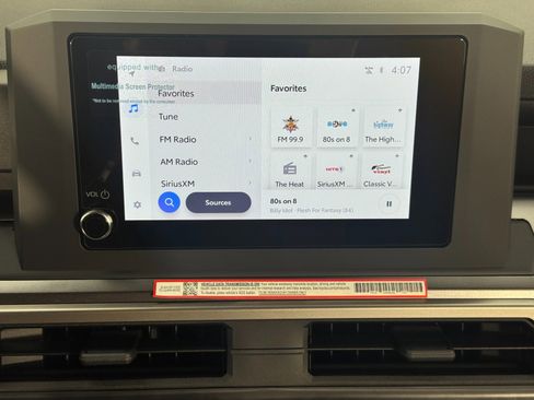 Used 2025 Toyota 4Runner SR5 image 25