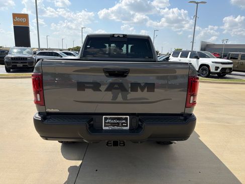New 2026 RAM 2500 Power Wagon AWD/4WD image 5