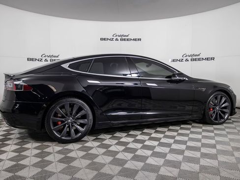 Used 2016 Tesla Model S P90D image 4