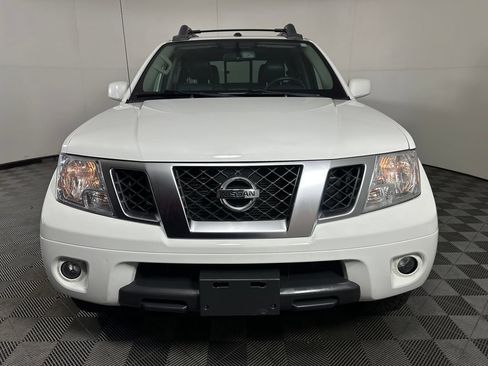 Used 2019 Nissan Frontier PRO-4X AWD/4WD image 8