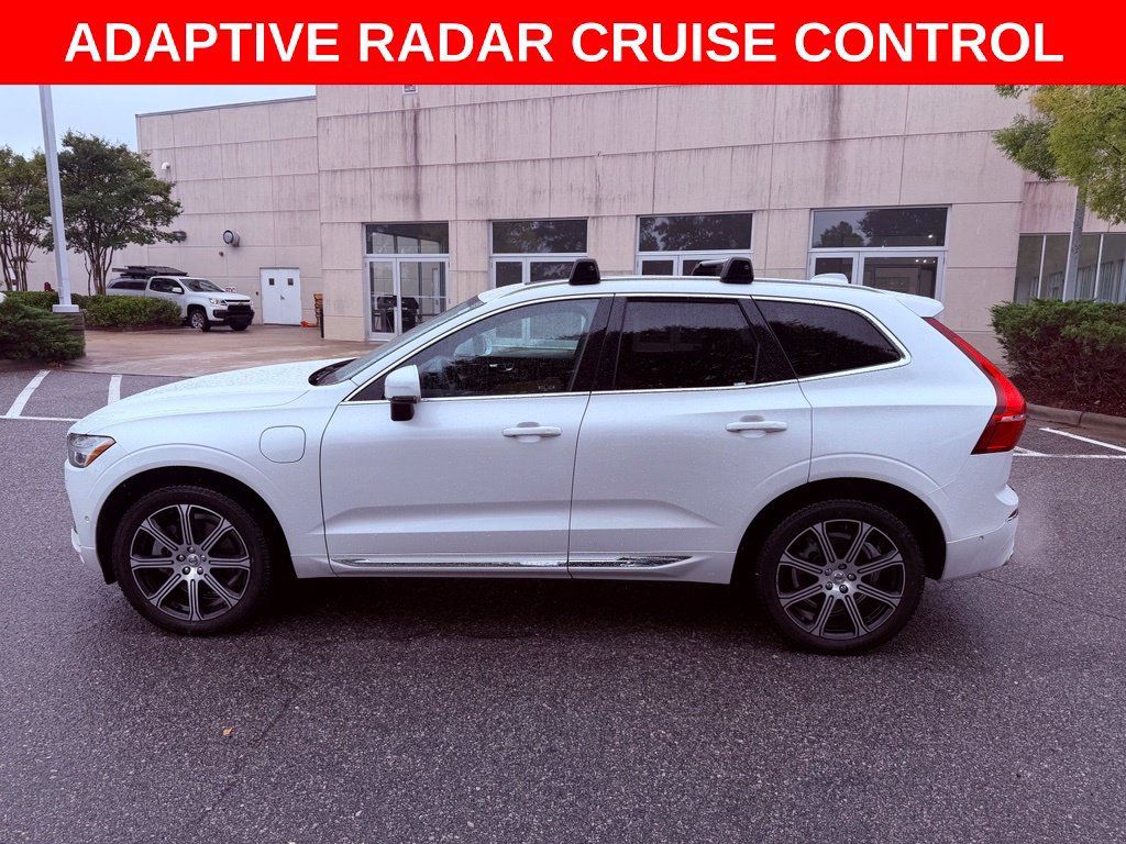 Used 2020 Volvo XC60 T8 Inscription AWD/4WD image 4