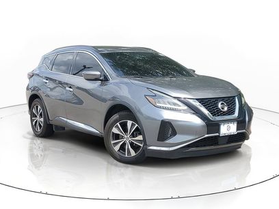 Used 2020 Nissan Murano SV