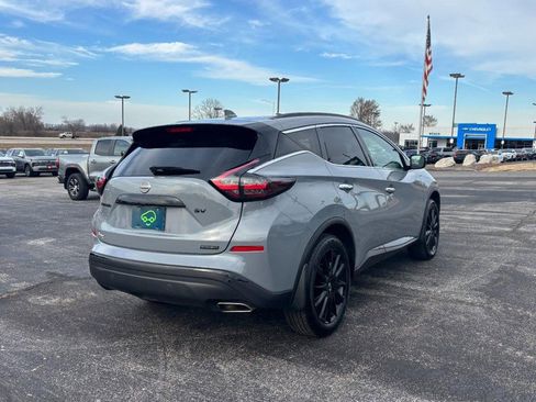 Used 2024 Nissan Murano SV w/ SV Midnight Edition Package image 5