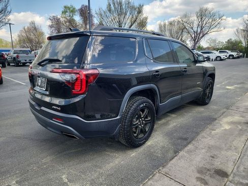 Certified 2020 GMC Acadia AT4 w/ Trailering Package AWD/4WD image 8