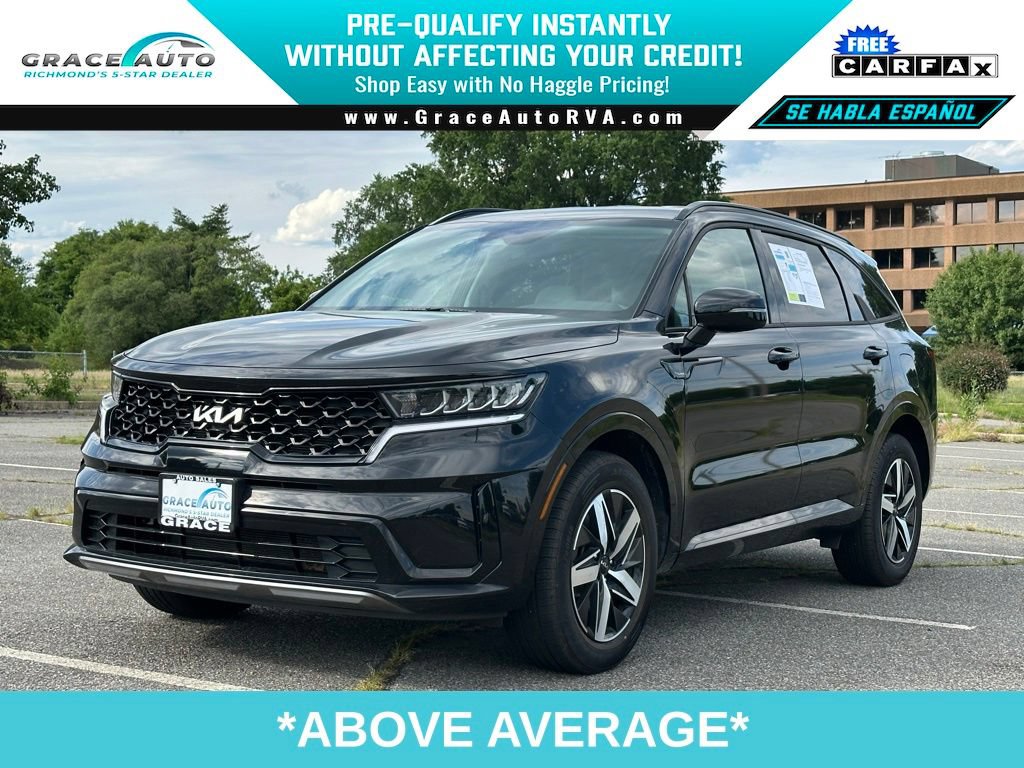 Used 2023 Kia Sorento S FWD image 1
