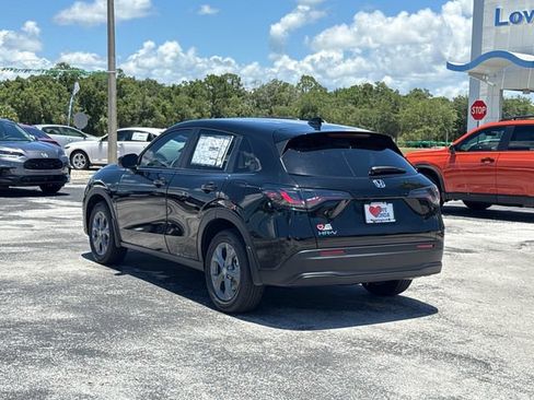 New 2027 Honda HR-V LX image 8