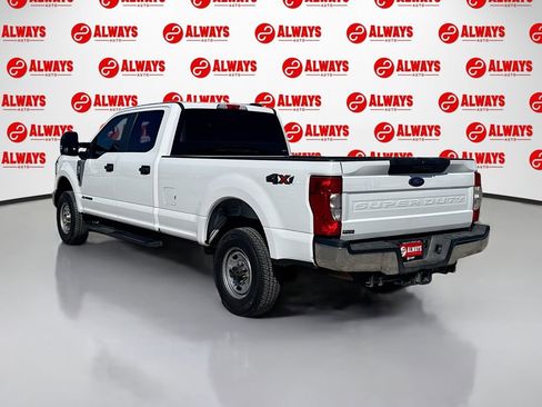 Used 2022 Ford F350 XL w/ STX Appearance Package image 8