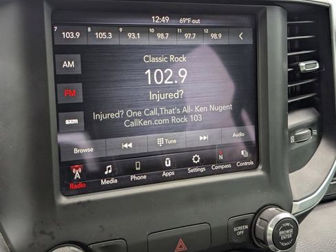 Used 2020 RAM 1500 Big Horn image 22