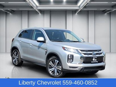 Used 2025 Mitsubishi Outlander Sport AWD