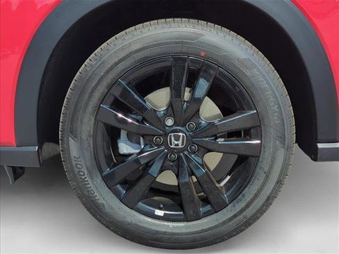 New 2026 Honda HR-V Sport image 9