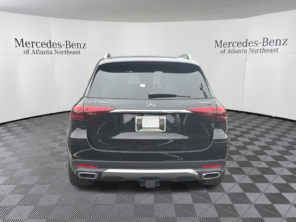 Used 2026 Mercedes-Benz GLE 350 4MATIC image 6