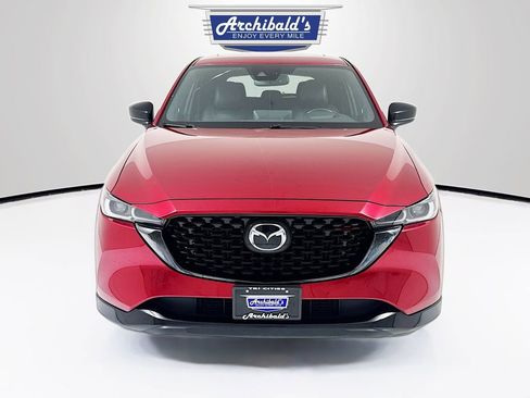 Used 2023 MAZDA CX-5 AWD 2.5 Turbo image 2