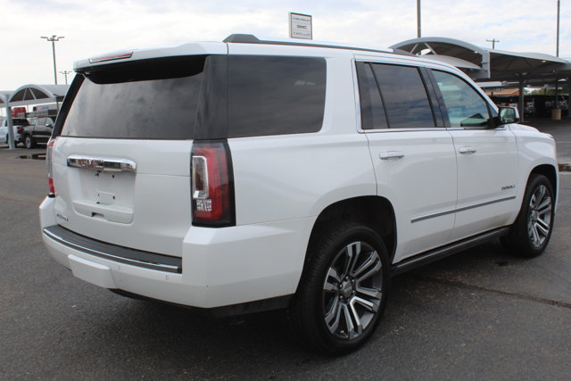 Used 2018 GMC Yukon Denali w/ Denali Ultimate Package AWD/4WD image 3