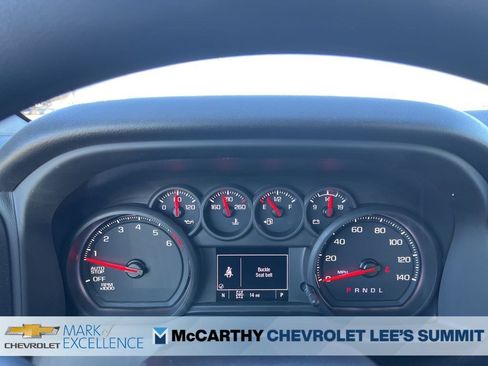 New 2026 Chevrolet Silverado 1500 W/T image 18