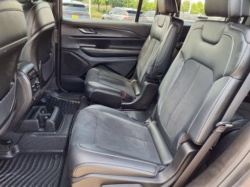 Used 2024 Jeep Grand Cherokee L Laredo RWD image 25