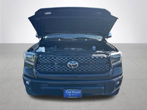 Used 2021 Toyota Tundra Platinum AWD/4WD image 4