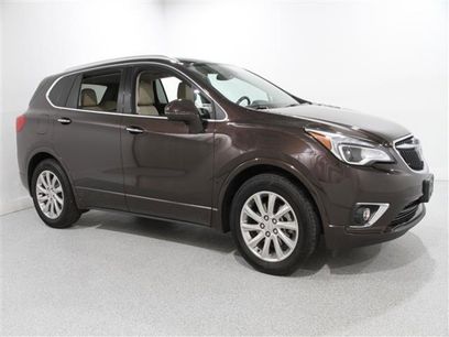 Certified 2020 Buick Envision Essence