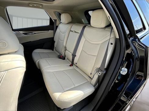 New 2025 Cadillac XT5 Premium Luxury w/ Technology Package image 10