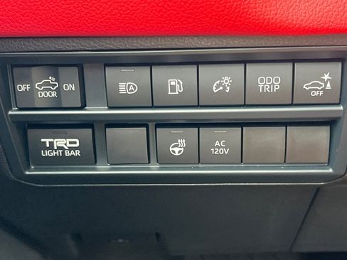 New 2025 Toyota Tundra TRD Pro image 29