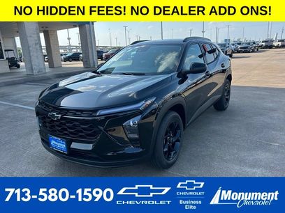 New 2026 Chevrolet Trax LT w/ Driver Confidence Package