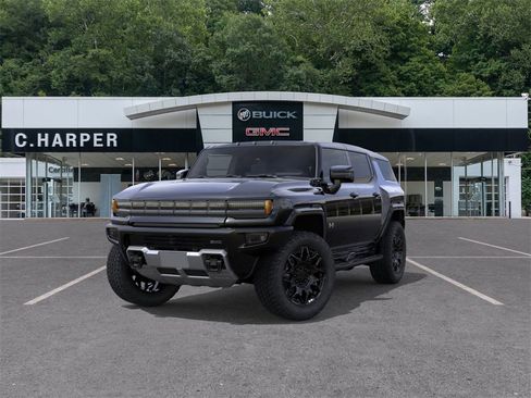 New 2026 GMC Hummer EV SUV image 8
