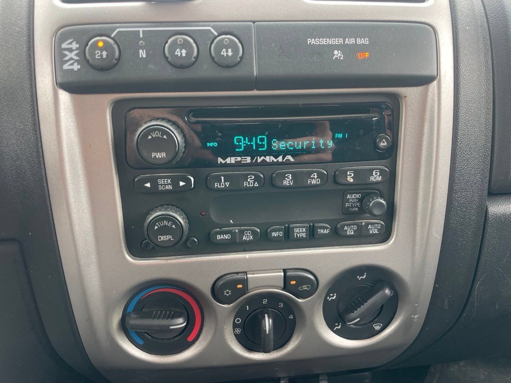 Used 2008 Chevrolet Colorado LT AWD/4WD image 14