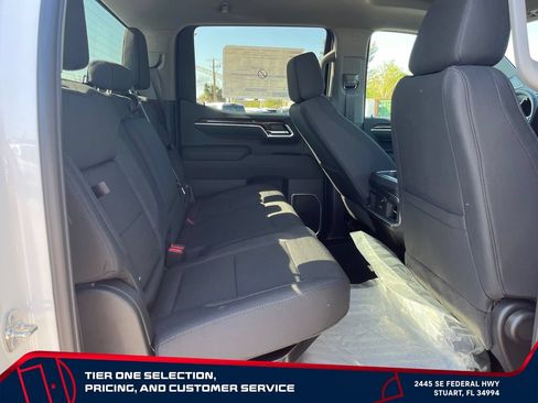 New 2026 GMC Sierra 1500 SLT w/ SLT Premium Plus Package AWD/4WD image 17