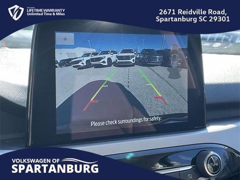 Used 2022 Ford Escape SEL image 28