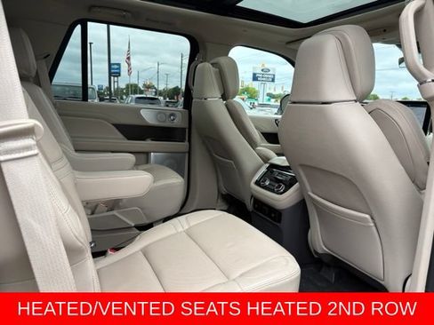 Used 2021 Lincoln Navigator Reserve w/ Luxury Package AWD/4WD image 15