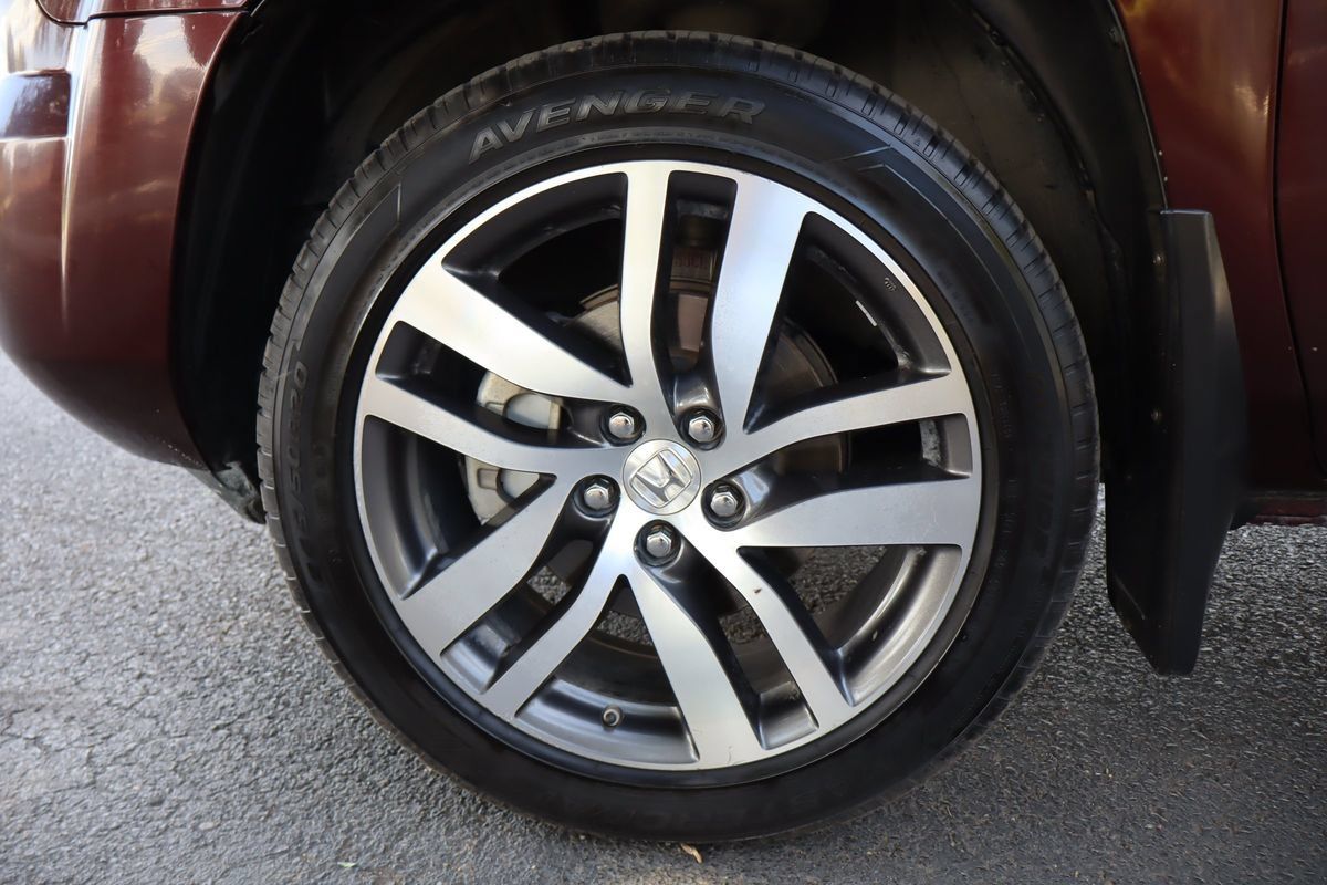 Used 2008 Honda Ridgeline RTL image 40