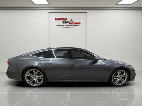 Used 2019 Audi A7 3.0T Prestige w/ Prestige Package AWD/4WD image 6