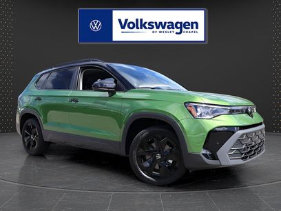 Used 2026 Volkswagen Taos SE