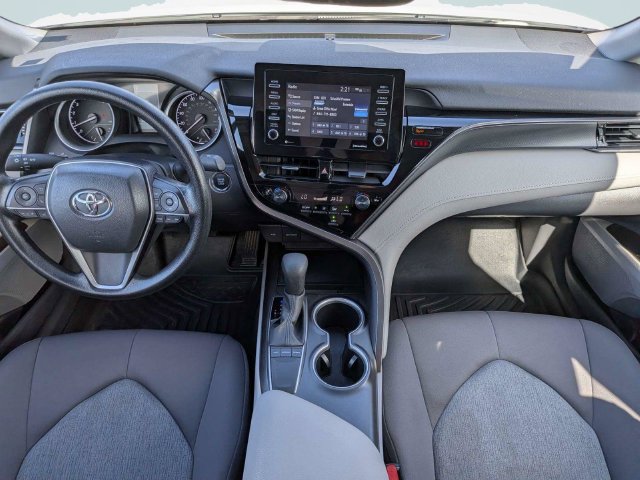Used 2024 Toyota Camry LE w/ Convenience Package FWD image 13