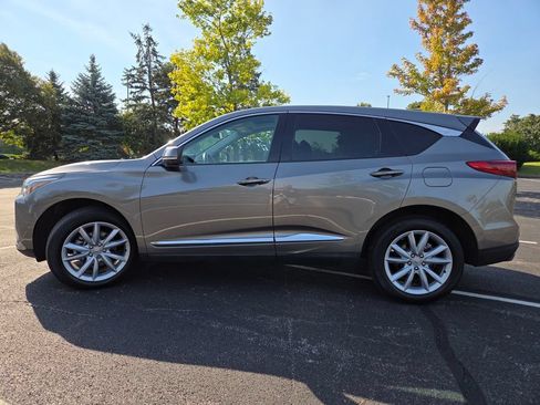 Used 2022 Acura RDX AWD image 21