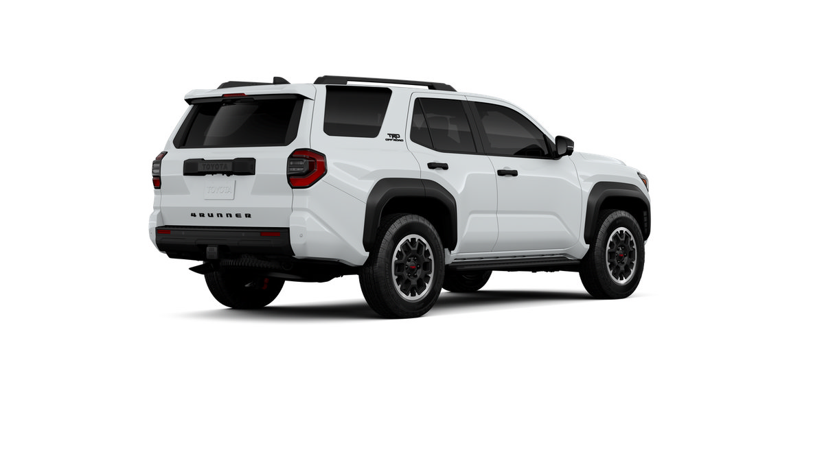 New 2026 Toyota 4Runner TRD Off-Road Premium AWD/4WD image 10