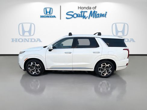 Used 2022 Hyundai Palisade Calligraphy image 4