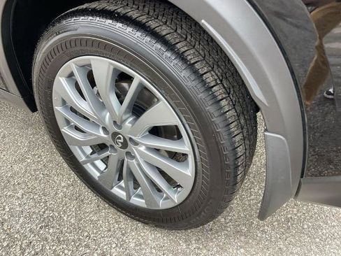 Certified 2025 INFINITI QX50 Pure image 12