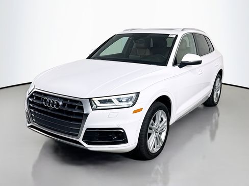 Used 2019 Audi Q5 Prestige AWD/4WD image 4